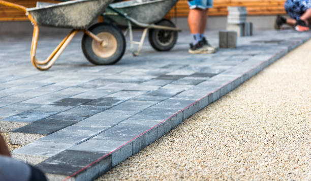 Best Driveway Paver Repair  in Ashland, IL