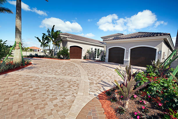 Best Residential Driveway Paver Services  in Ashland, IL