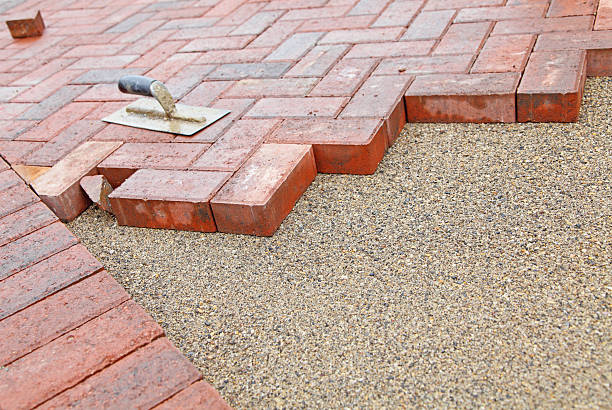 Professional Driveway Pavers in Ashland, IL