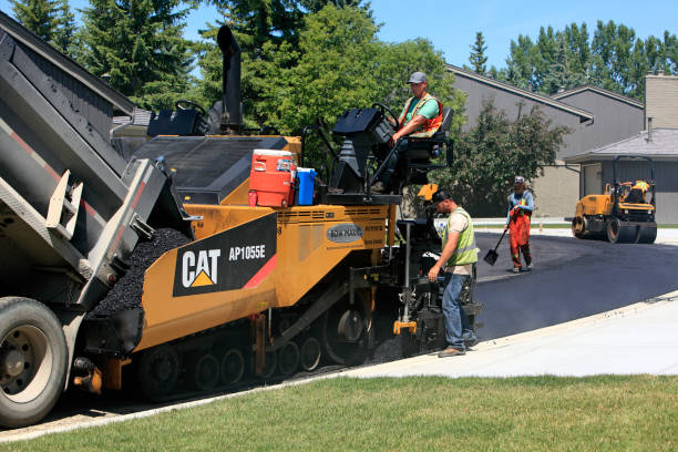 Best Driveway Paving Contractor  in Ashland, IL